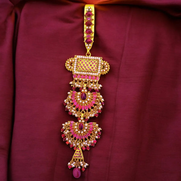 Ruby Royalty Juda