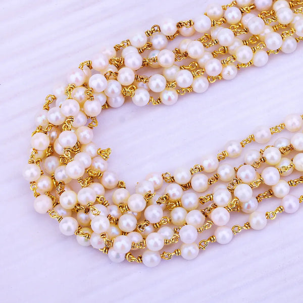 Mogra Garland