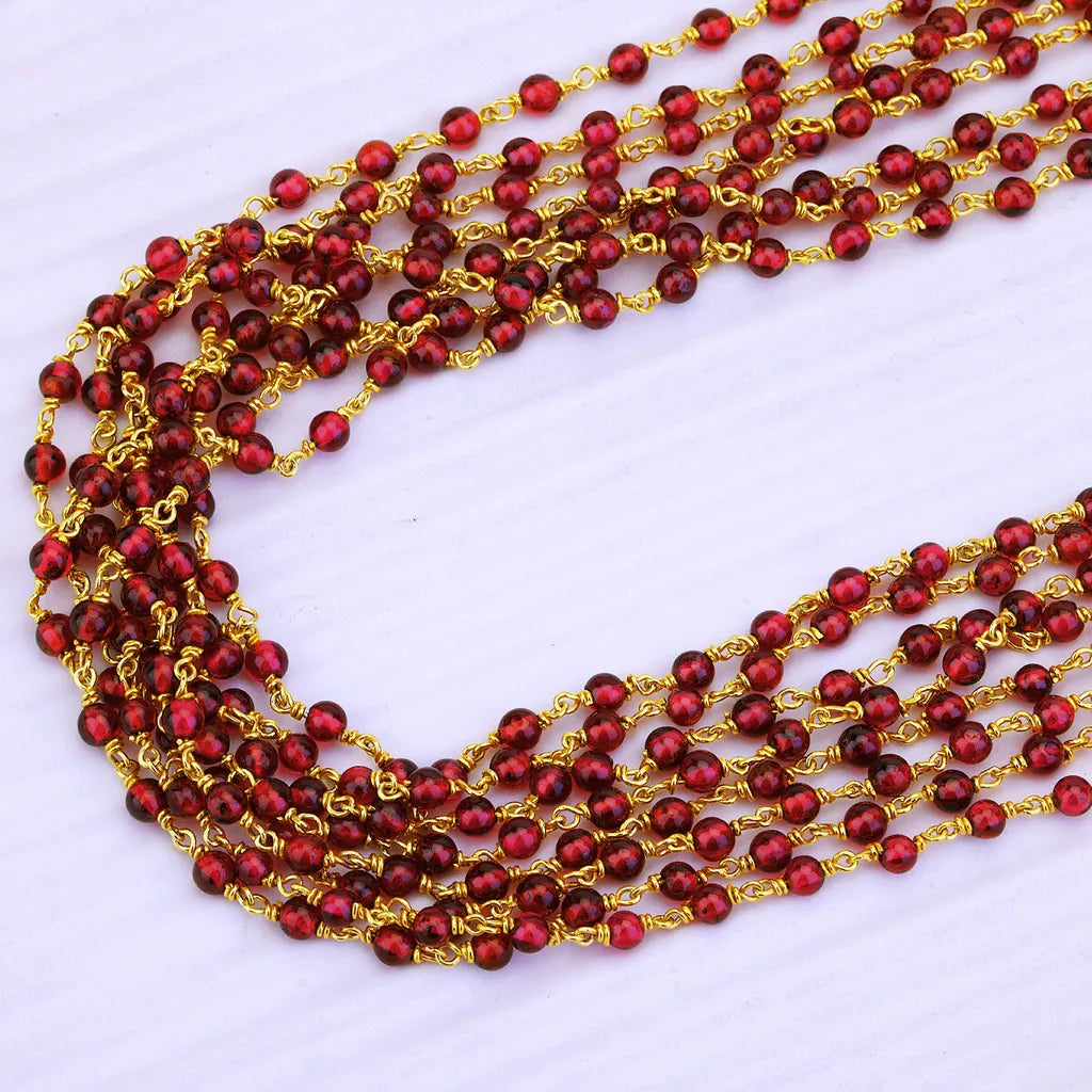 Red Rain Ruby