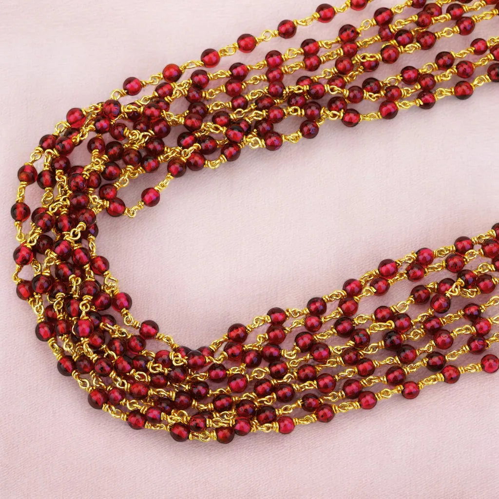 Red Rain Ruby