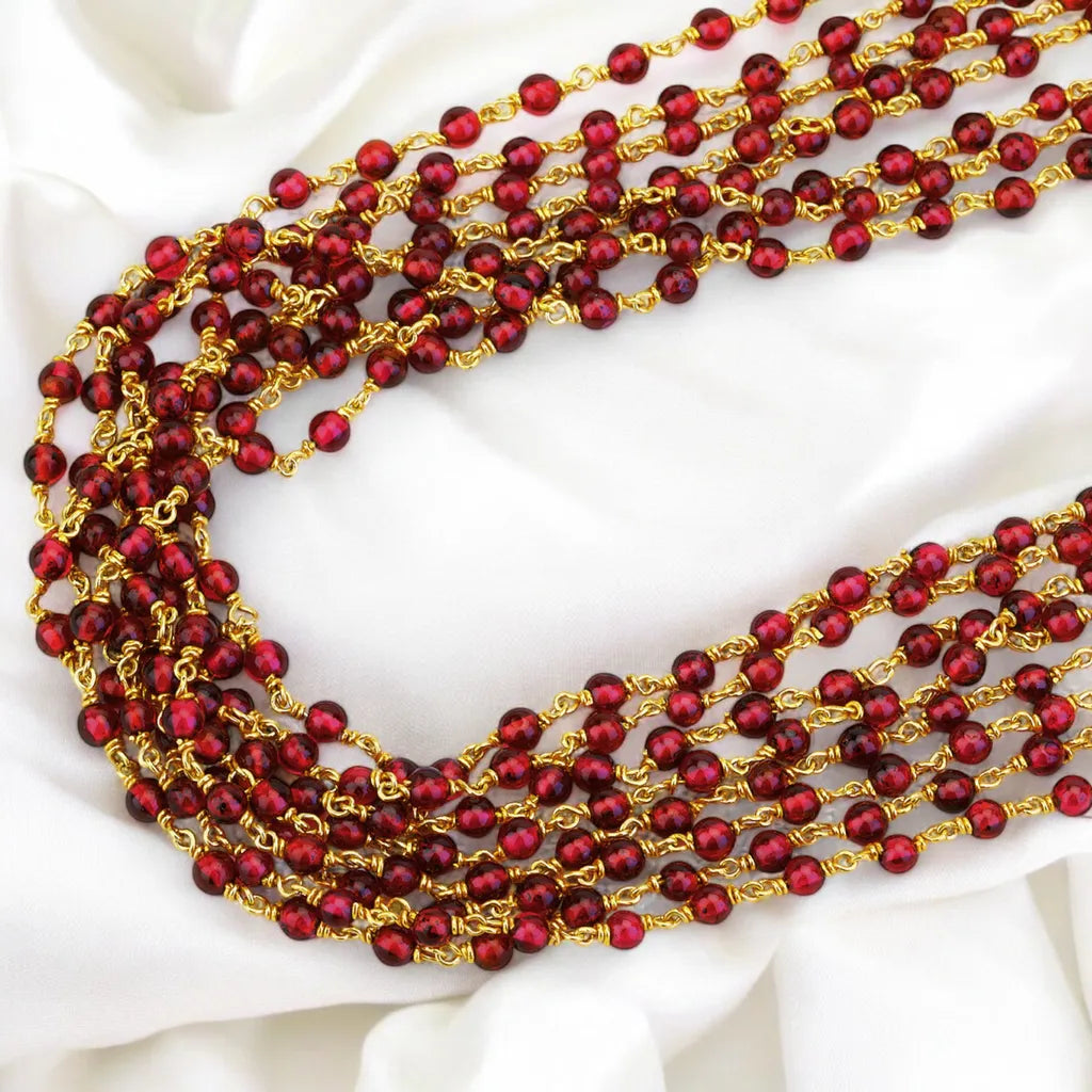Red Rain Ruby