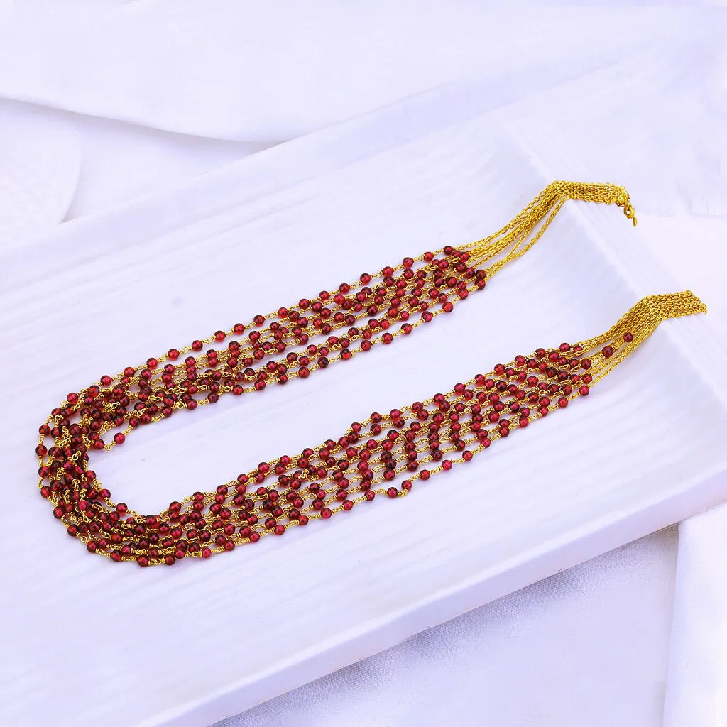 Red Rain Ruby