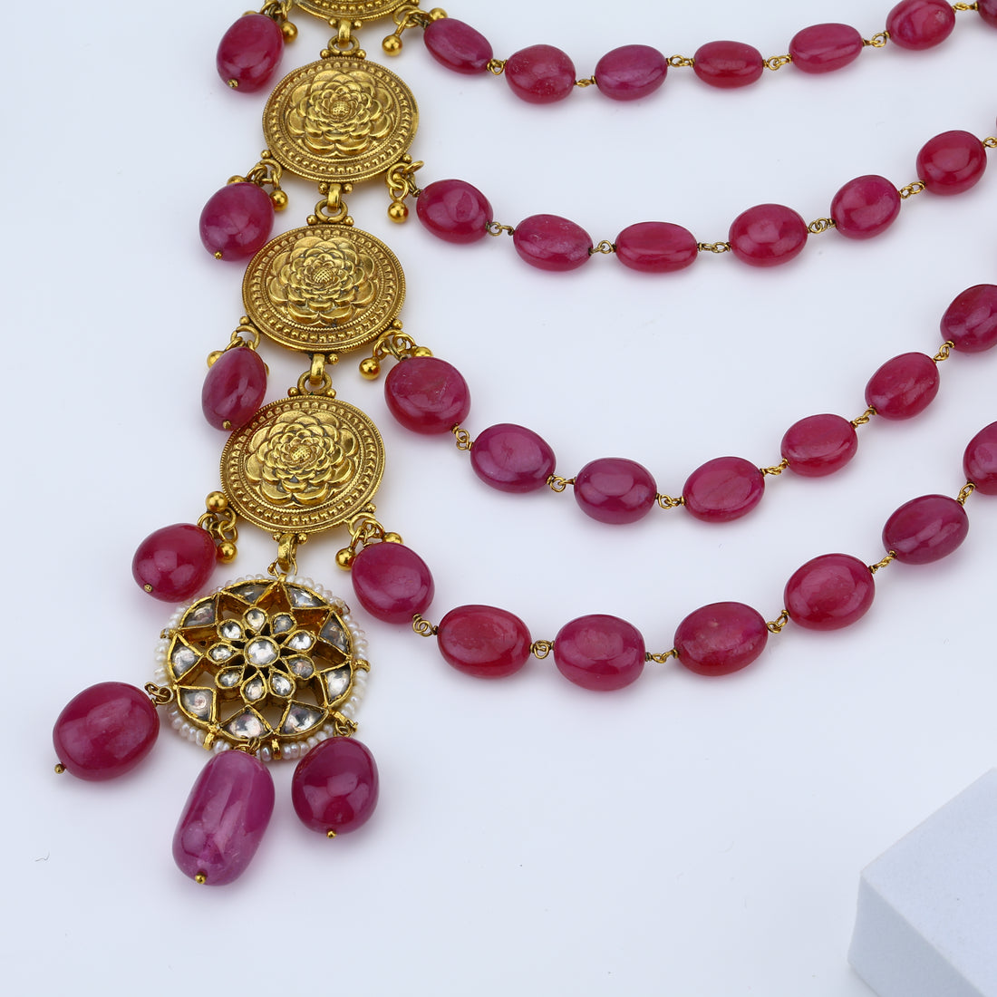 Royal Amulet Ruby