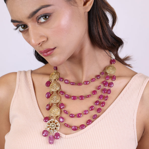Royal Amulet Ruby
