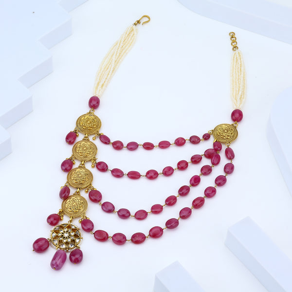 Royal Amulet Ruby