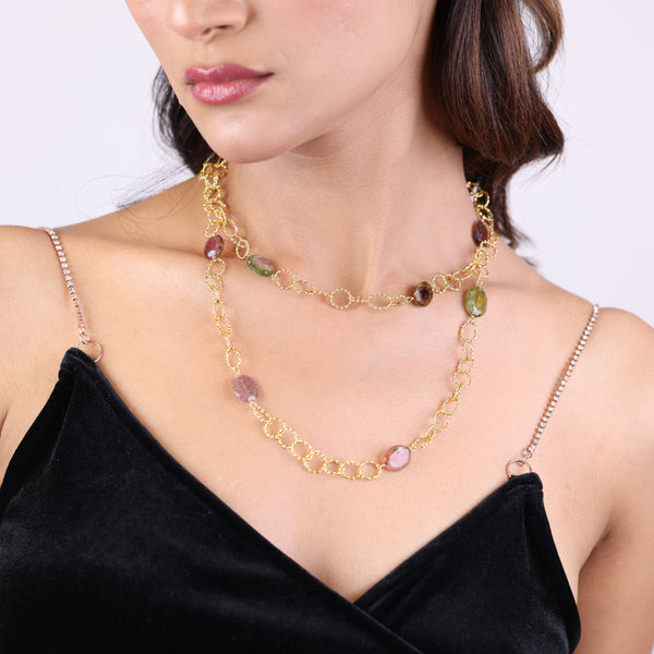 Tourmaline Halo