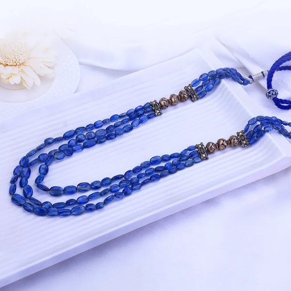 Multi Blue Threads