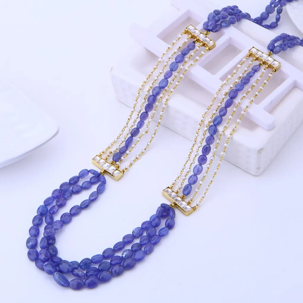 Blue vine