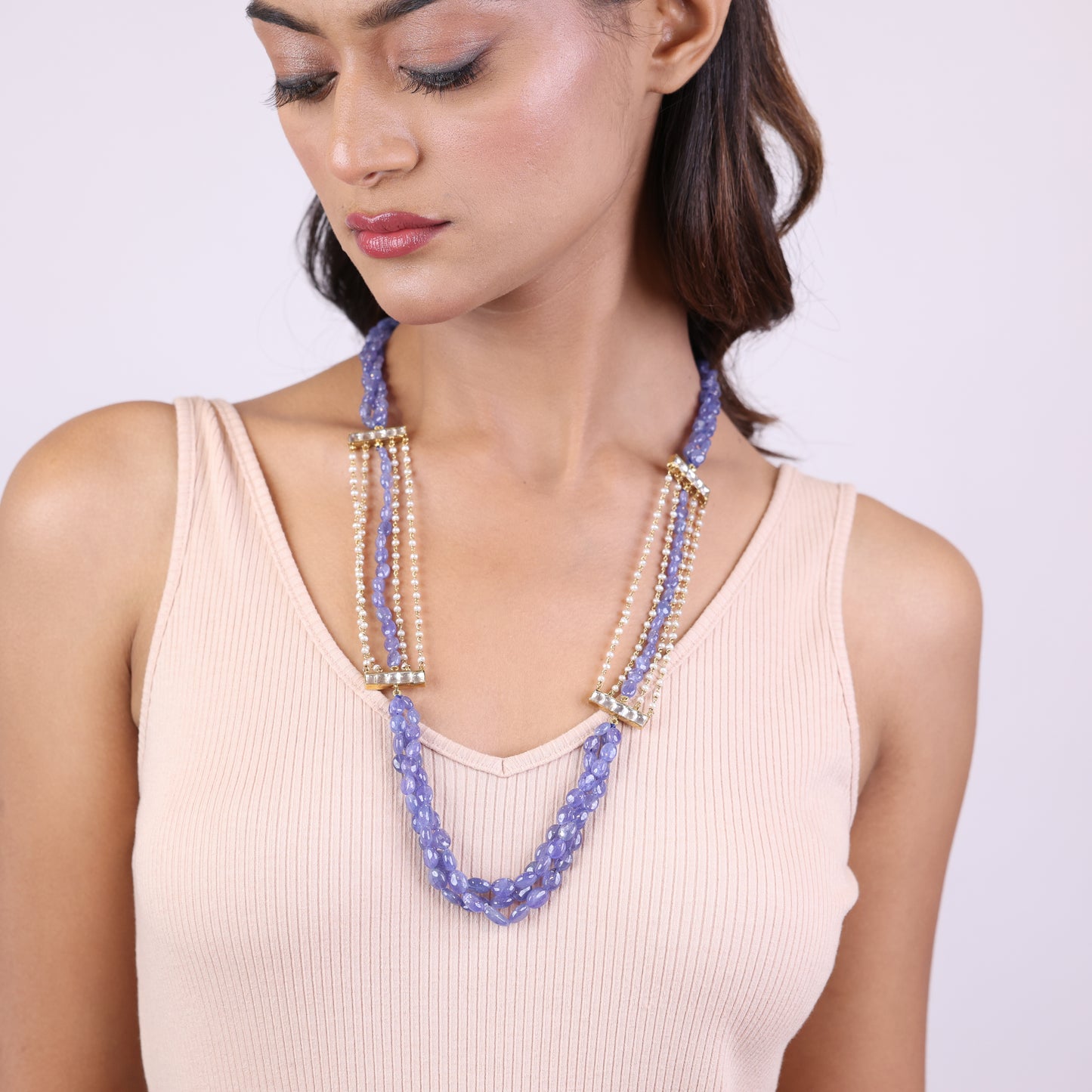 Blue vine
