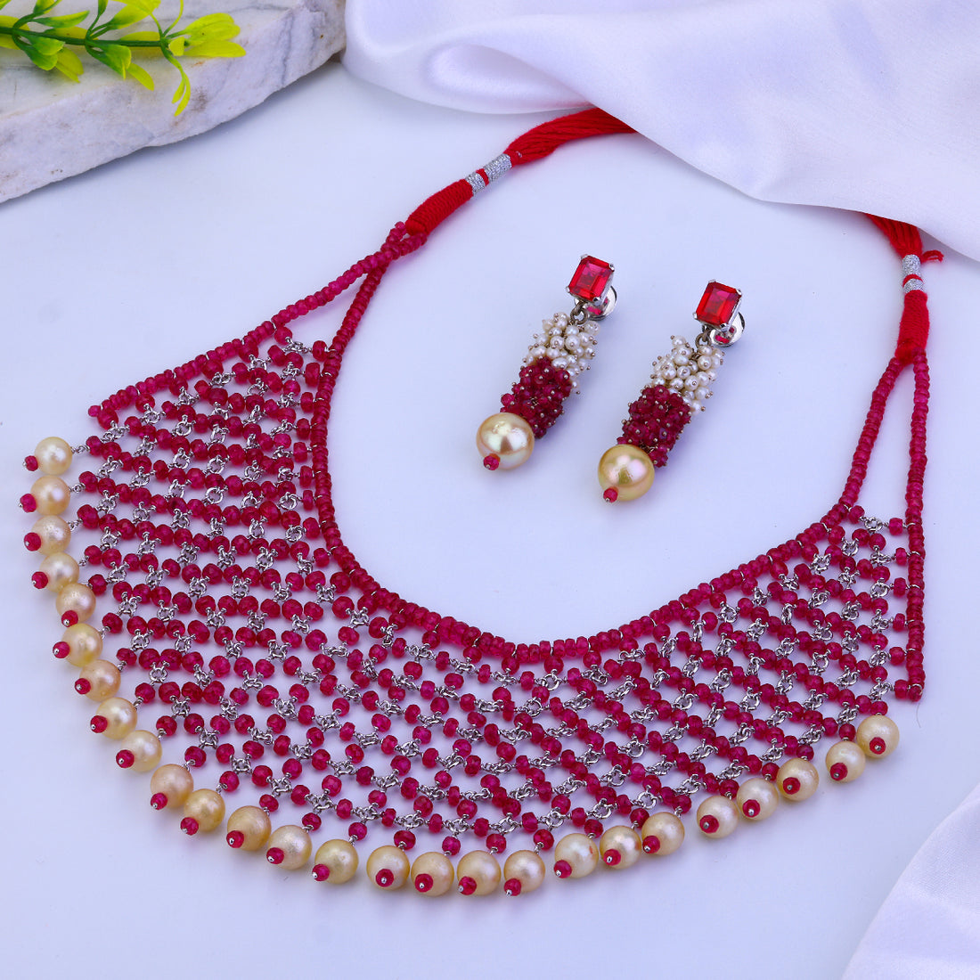 Flaming Ruby