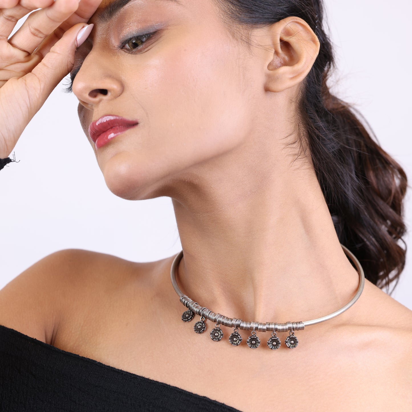 Medusa Necklace
