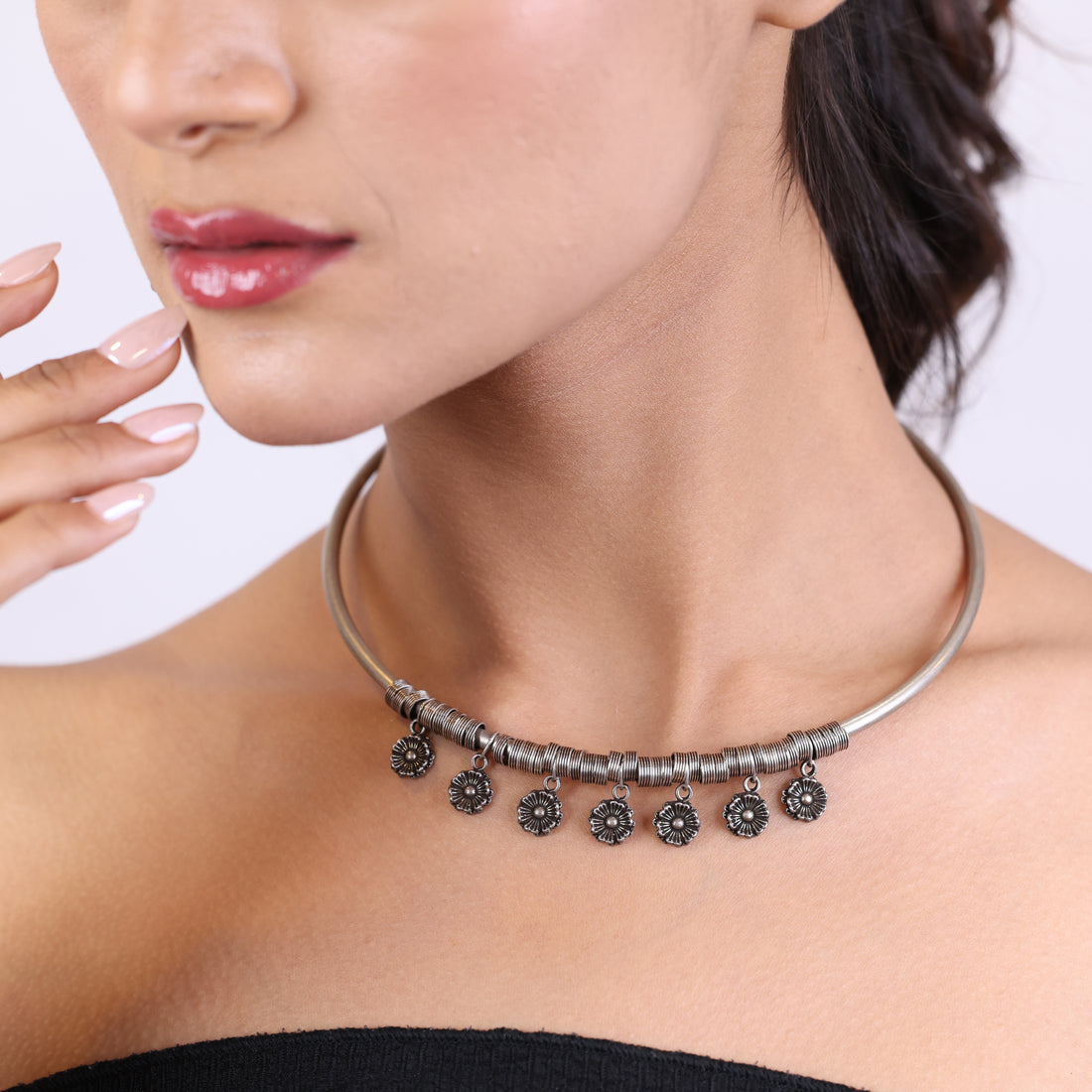 Medusa Necklace