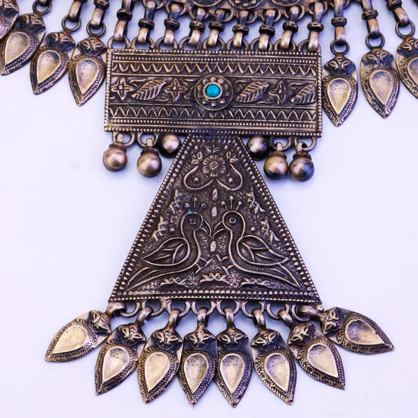 Bird Pendant Haar