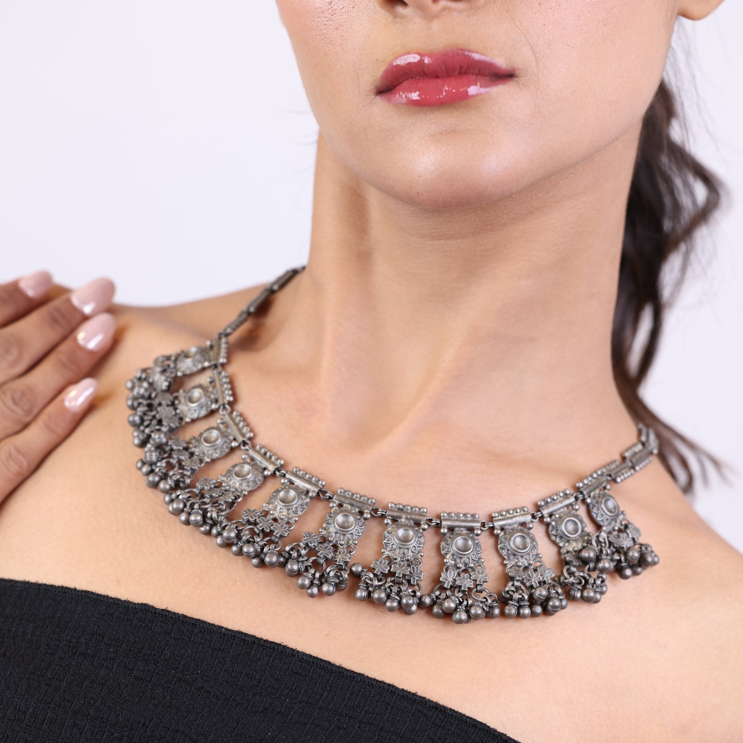 Rajwada Haar (Royal Necklace)