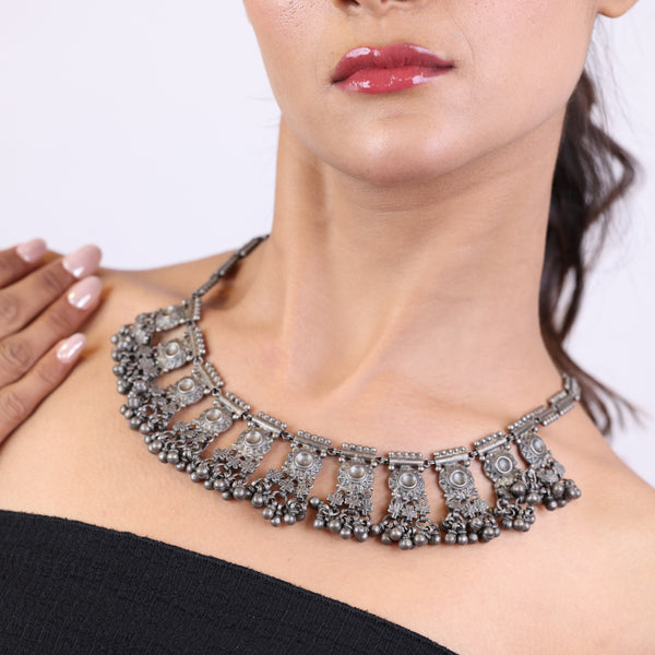 Rajwada Haar (Royal Necklace)