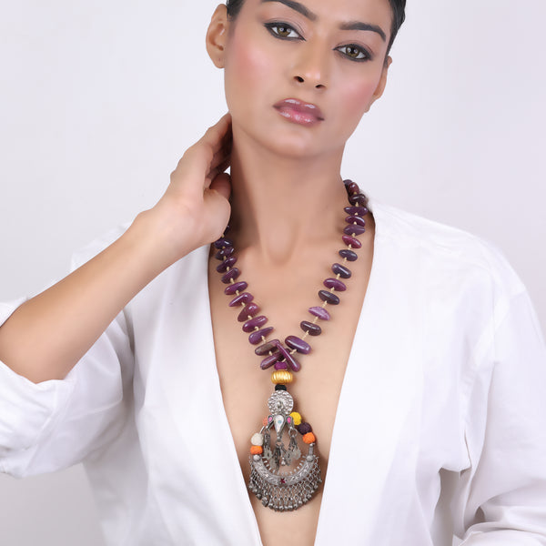 Oxidized Necklaces