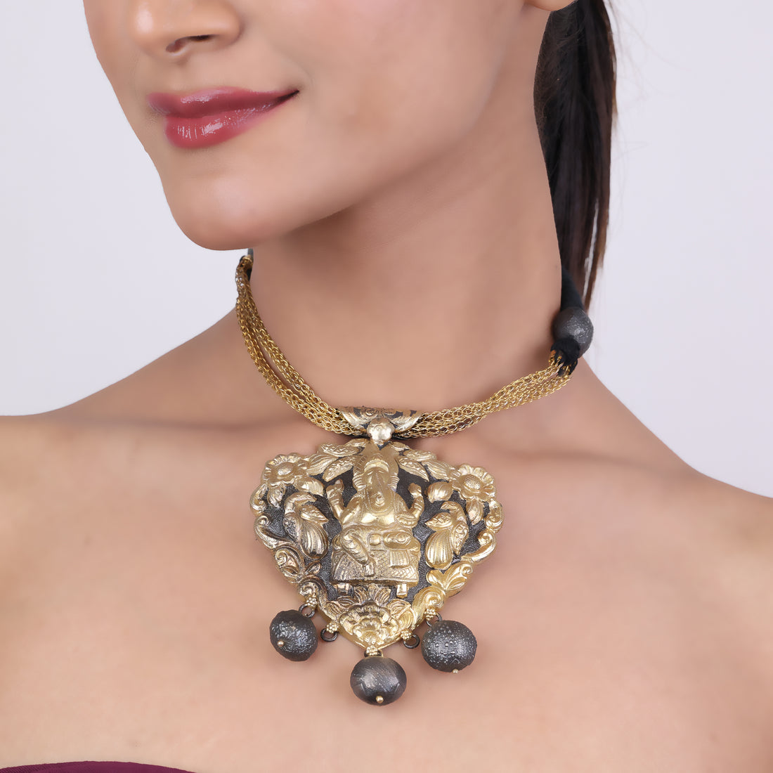 Divine Ganesha
