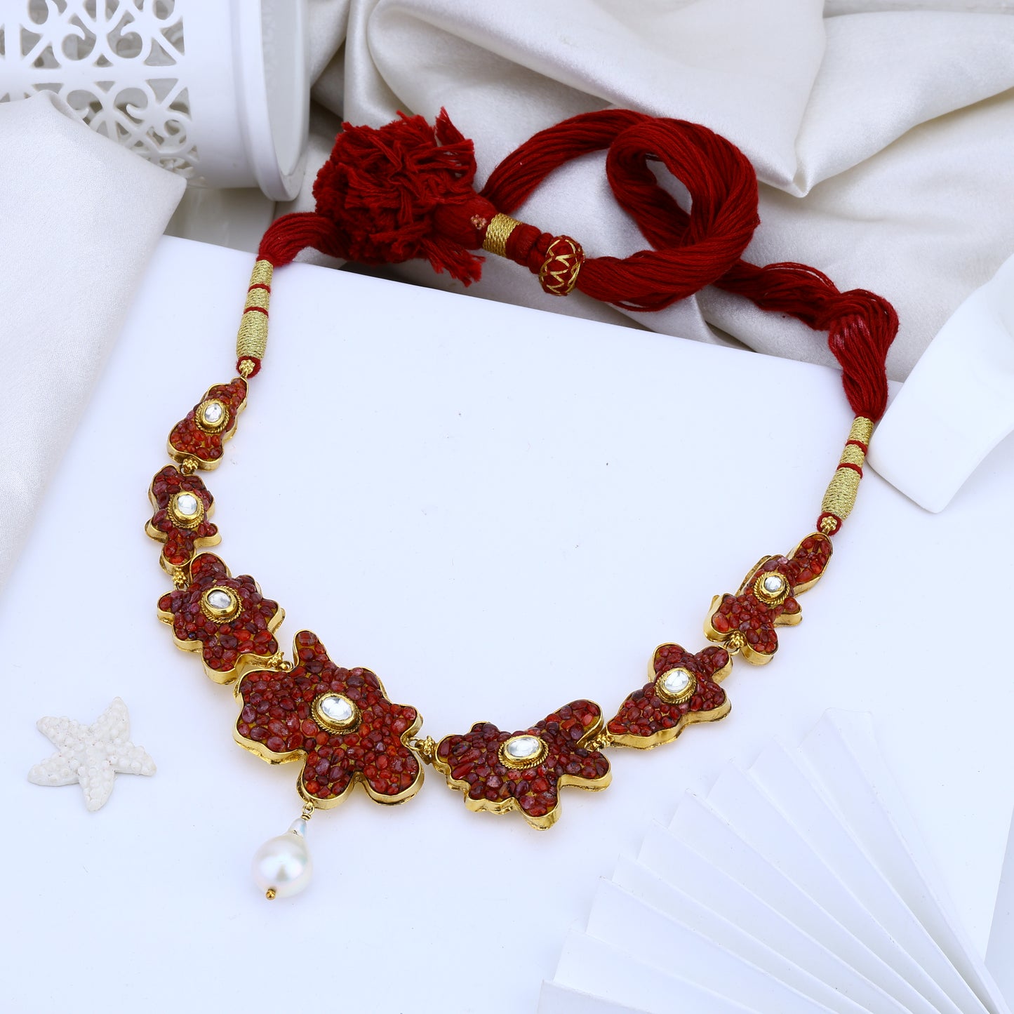Lustre & Flame