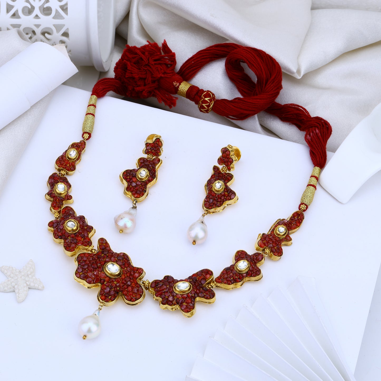 Lustre & Flame