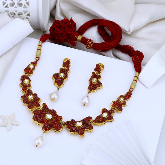 Lustre & Flame