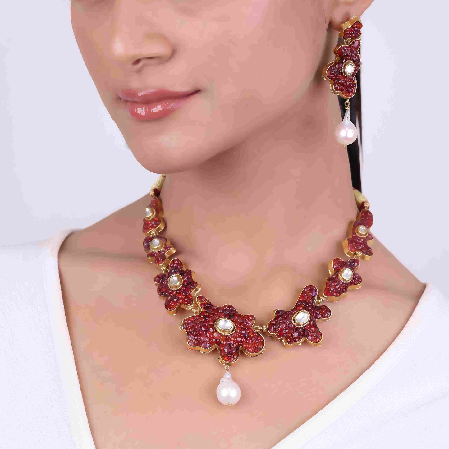 Lustre & Flame