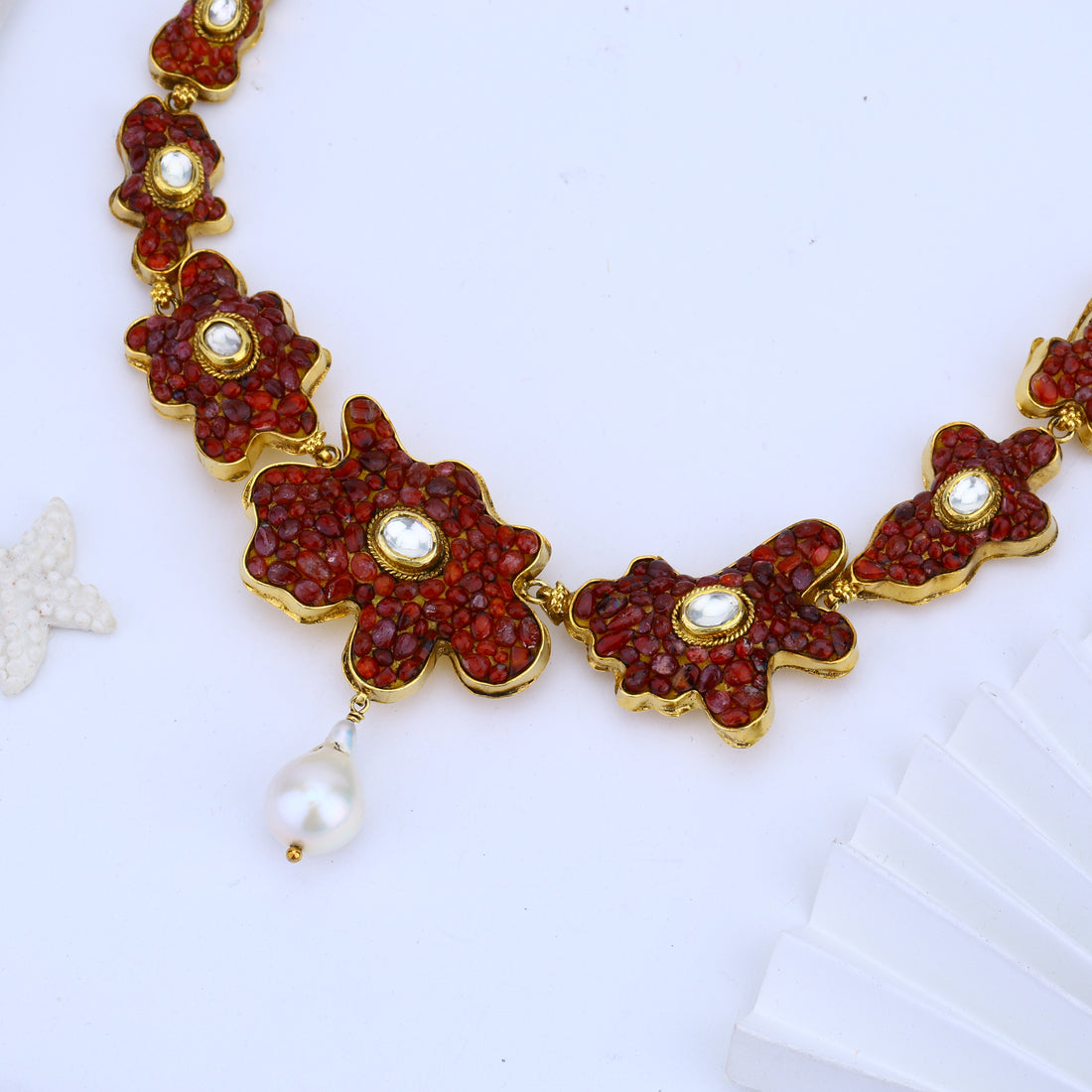 Lustre & Flame