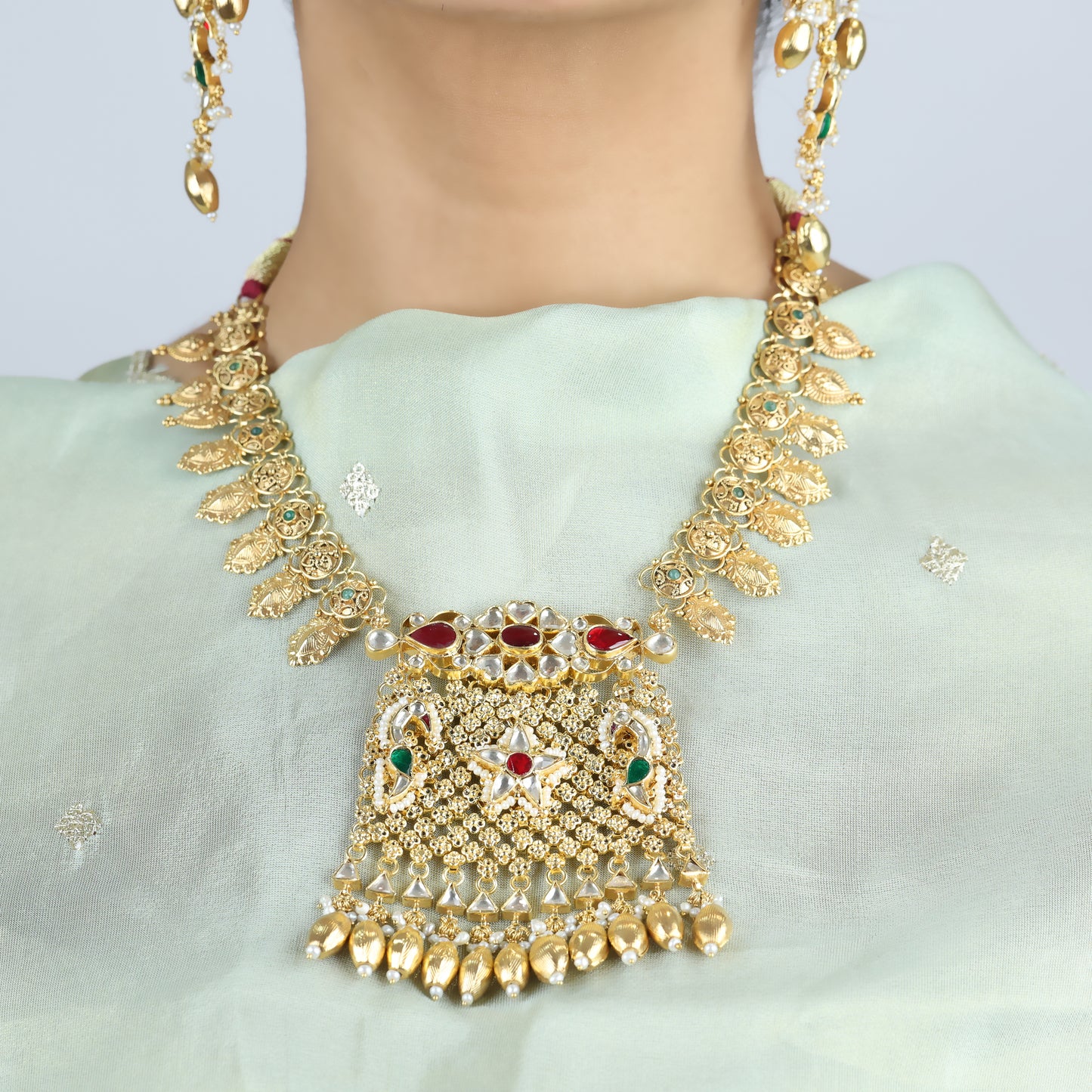 The Gilded Gem