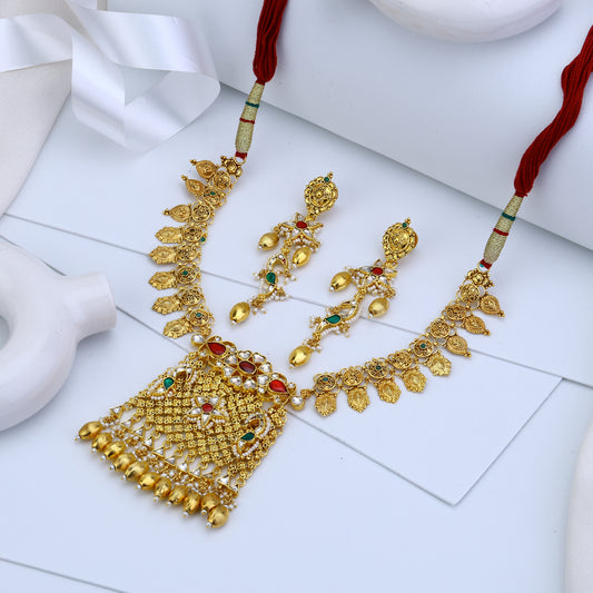 The Gilded Gem