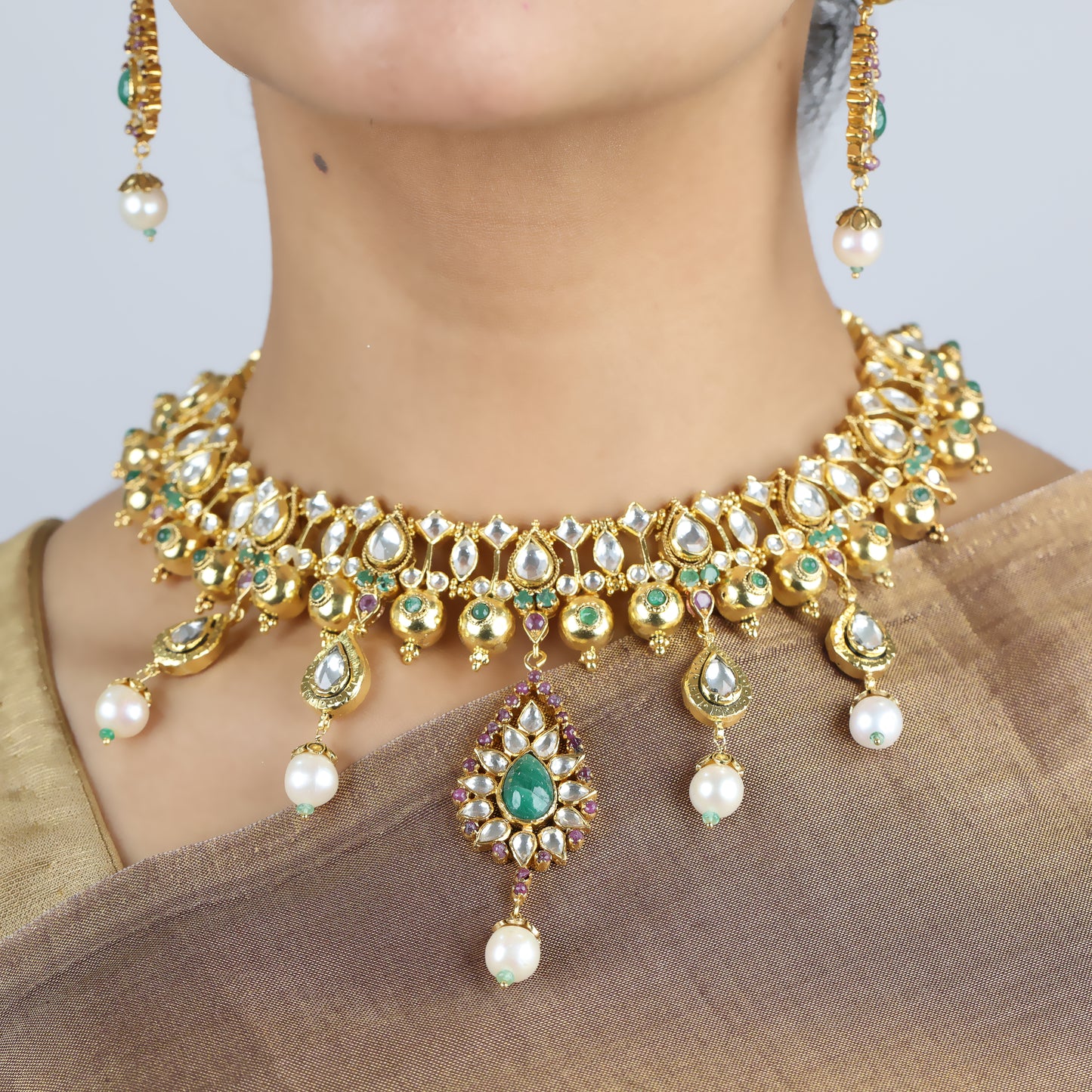 The Maharani Edit