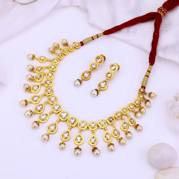 Tassel Necklace Sets