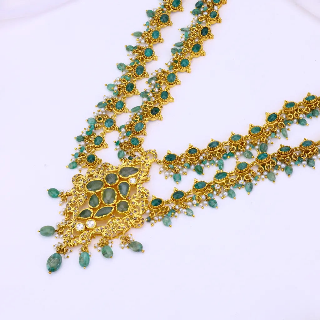 Emerald Cascade