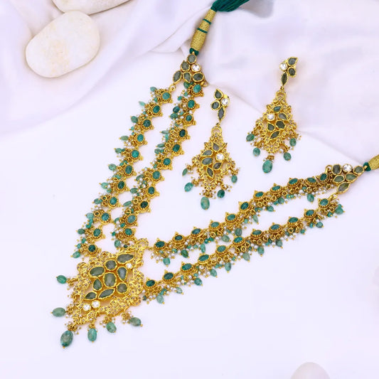 Emerald Cascade