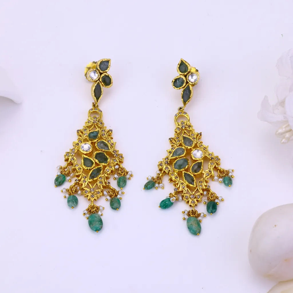 Emerald Cascade