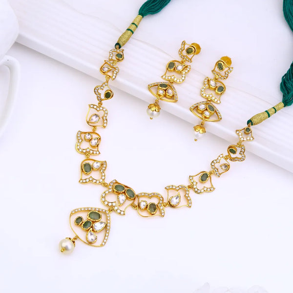 Mid Length Necklace Sets