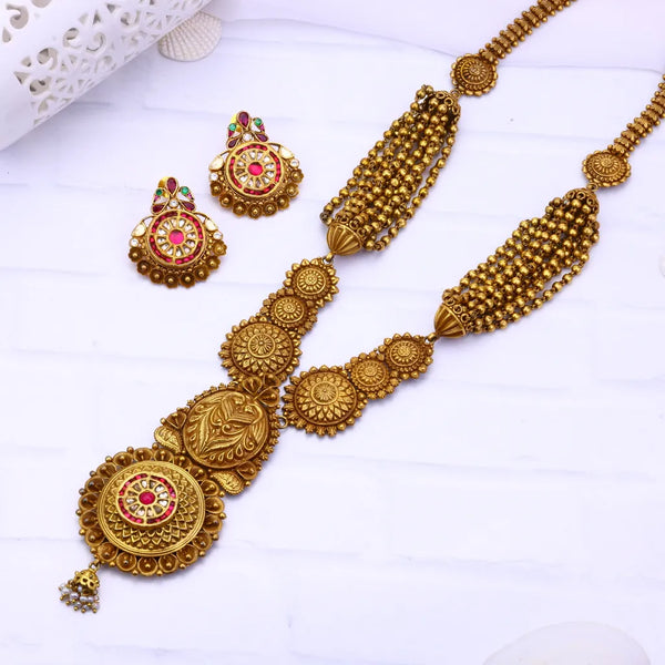 Long Necklace Sets