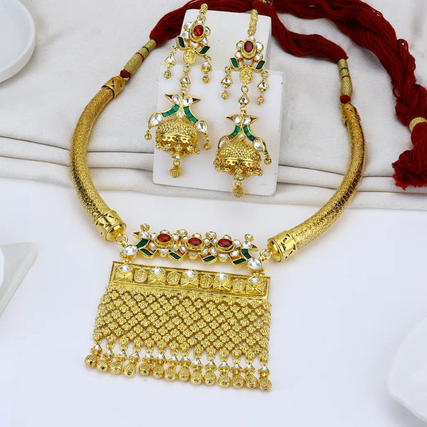 Hasli Necklace Sets