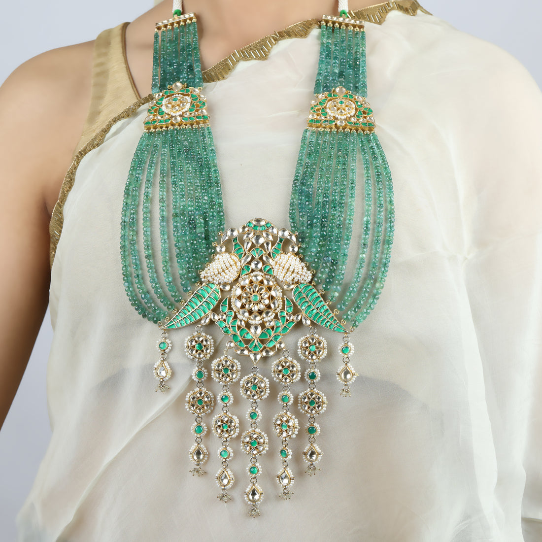 Flight of Emeralds