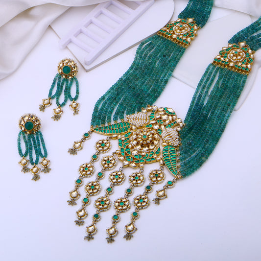 Flight of Emeralds