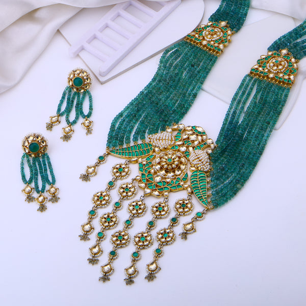 Flight of Emeralds