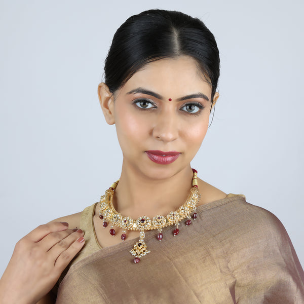 Burnished Elegance