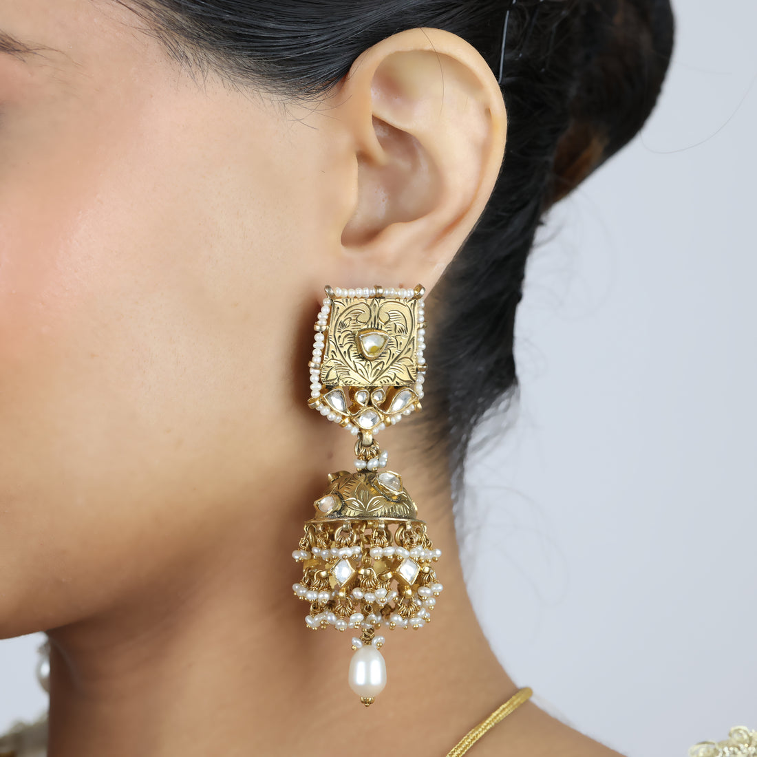 Grace Of Pearls