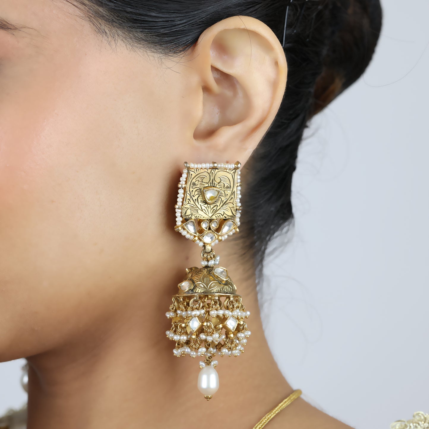 Grace Of Pearls