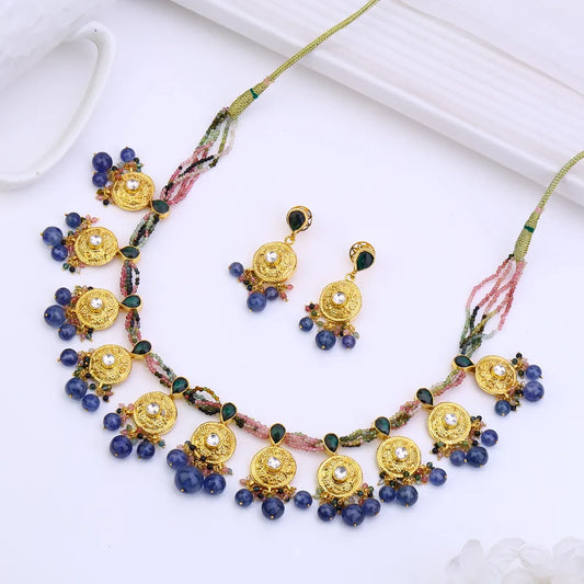 Tourmaline Daisies