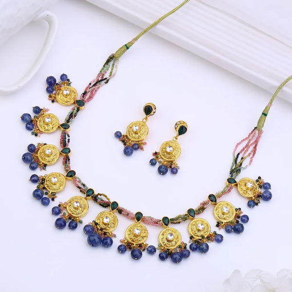 Tourmaline Daisies