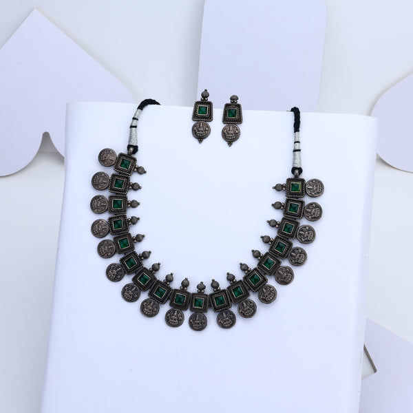 Oxidized Necklace Sets