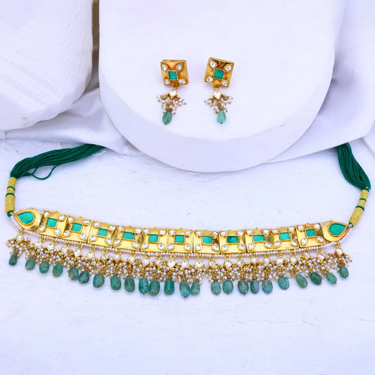 Emerald Dewdrop