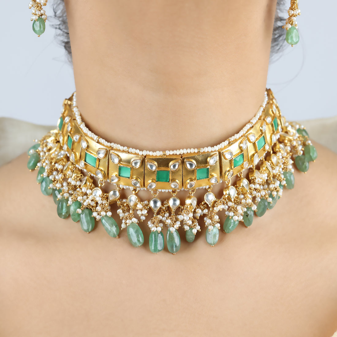 Emerald Dewdrop