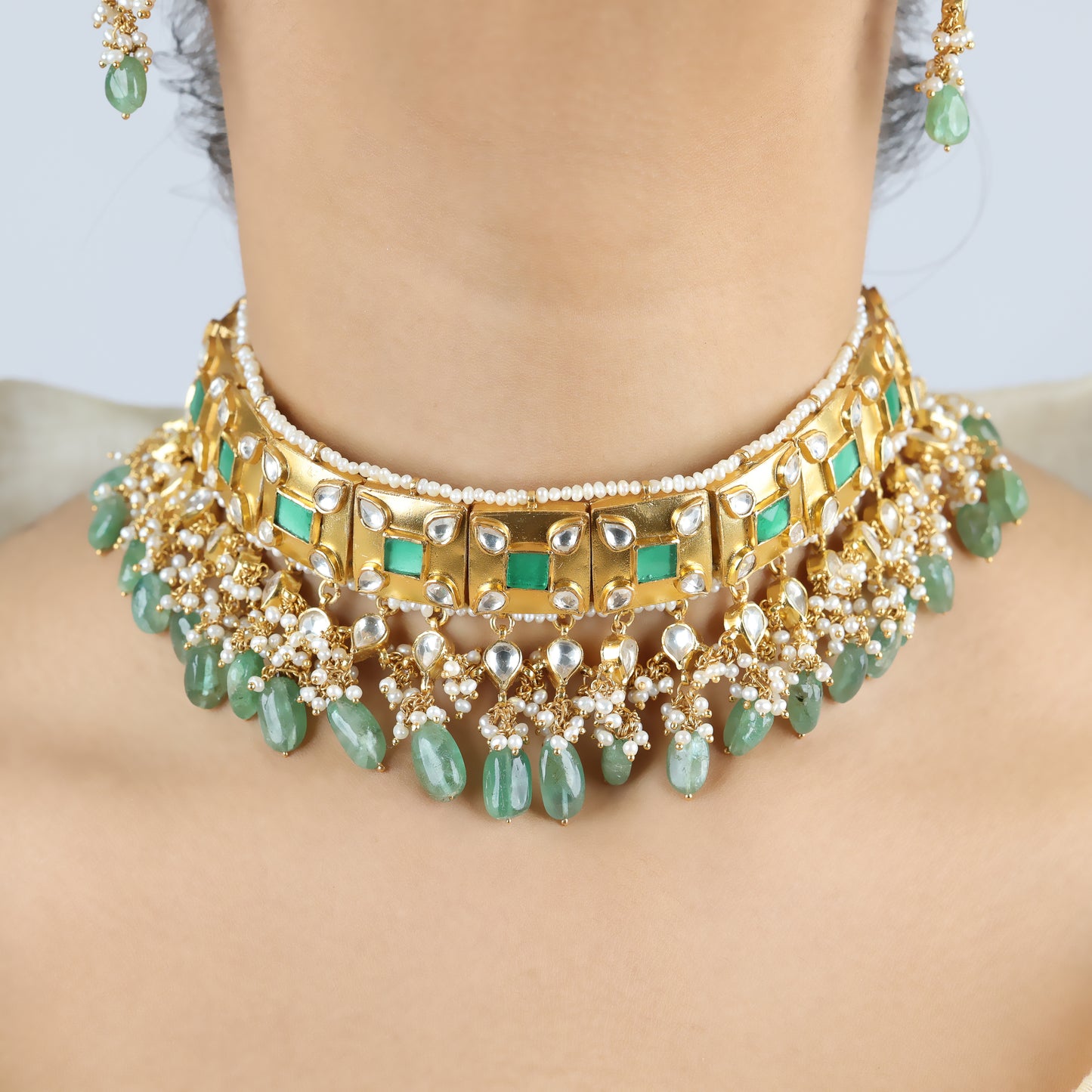 Emerald Dewdrop