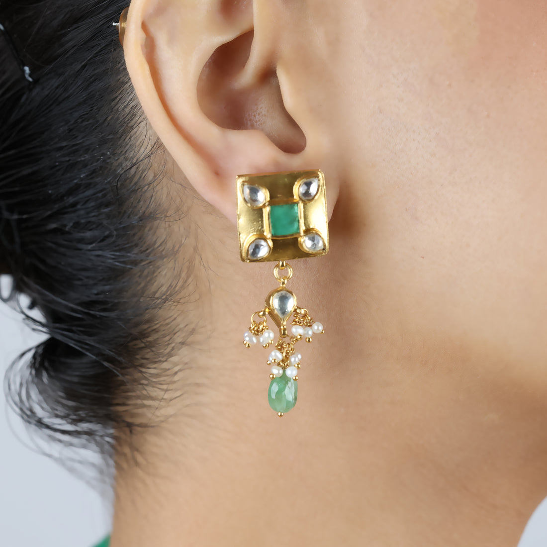 Emerald Dewdrop