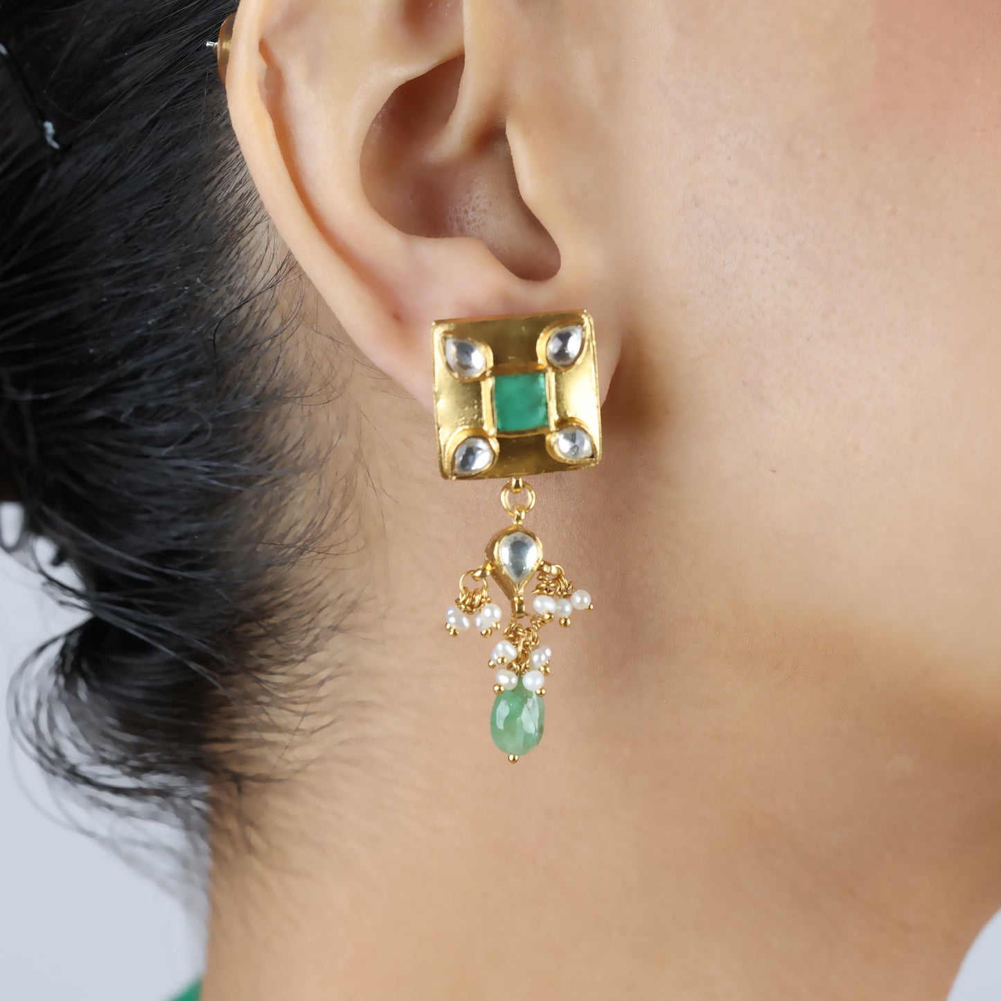 Emerald Dewdrop